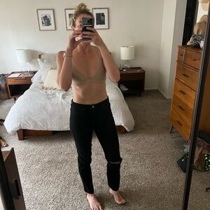 Reformation Cigarette Jeans